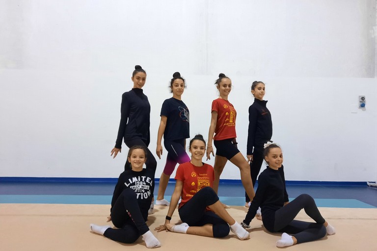 Ginnastica Ritmica Iris