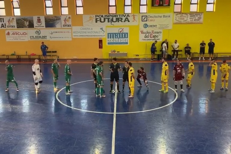Il Giovinazzo C5