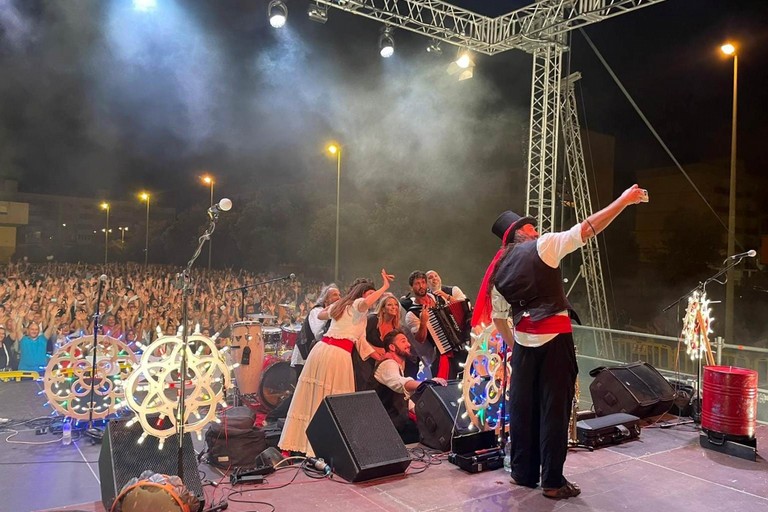 Il concerto dei Terraross