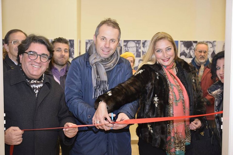 L'inaugurazione