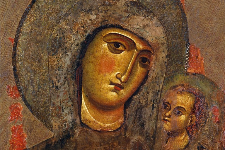 Maria SS di Corsignano. <span>Foto Angelo Erriquez</span>