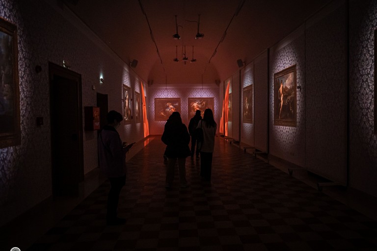 Corrado Giaquinto experience al Museo Diocesano