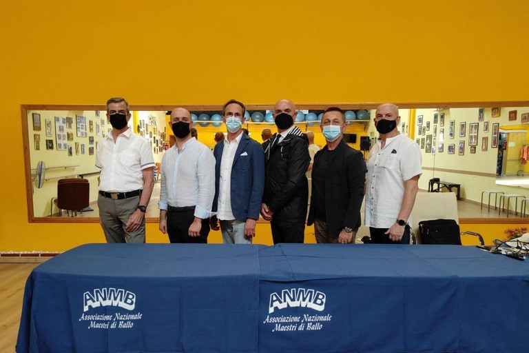 Consiglio regionale ANMB
