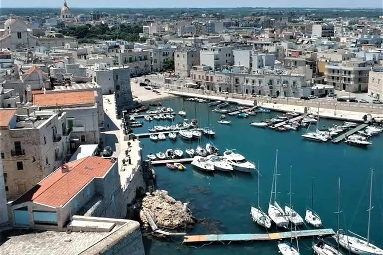 GIO360, la città a portata di smartphone