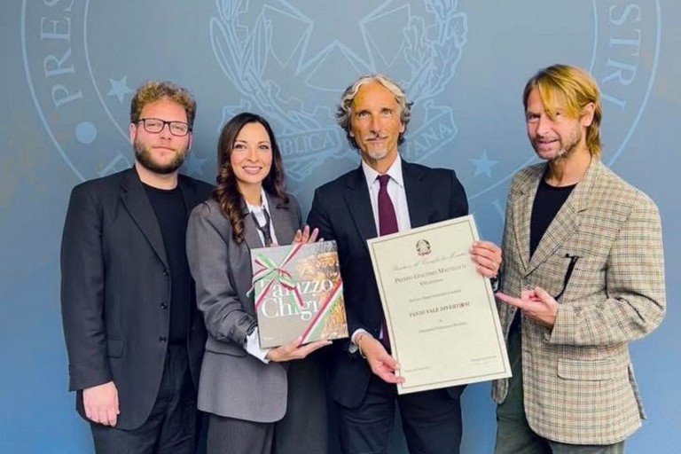 Premio Matteotti 2025