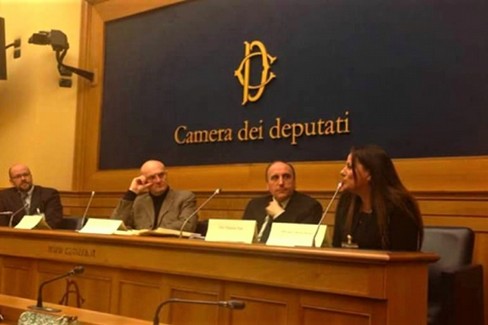 Corsina Depalo alla Camera