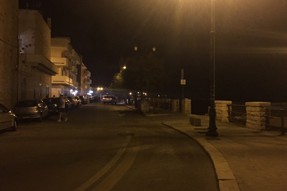 Il Lungomare Marina Italiana sabato