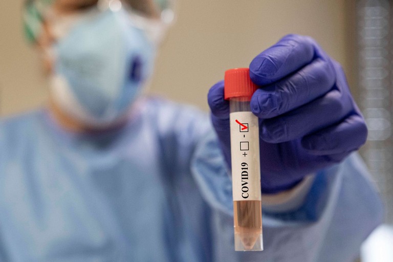 Coronavirus test
