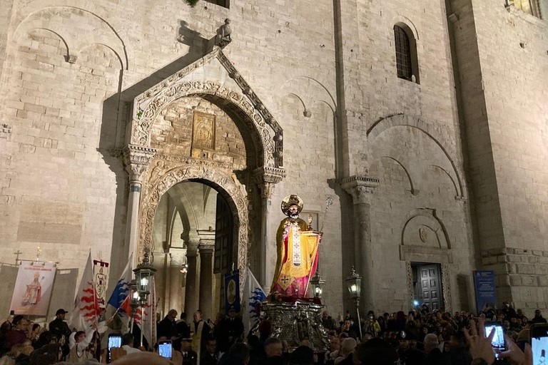 Festa San Nicola