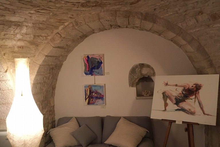 Uno degli angoli più suggestivi