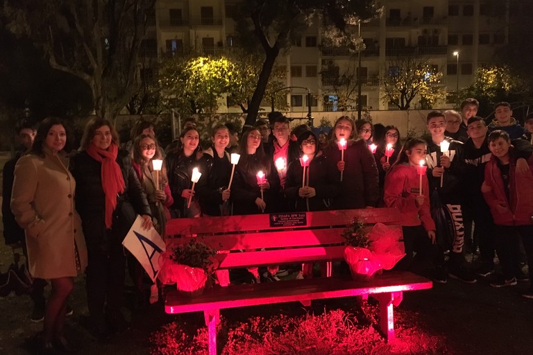 Giornata contro la violenza sulle donne