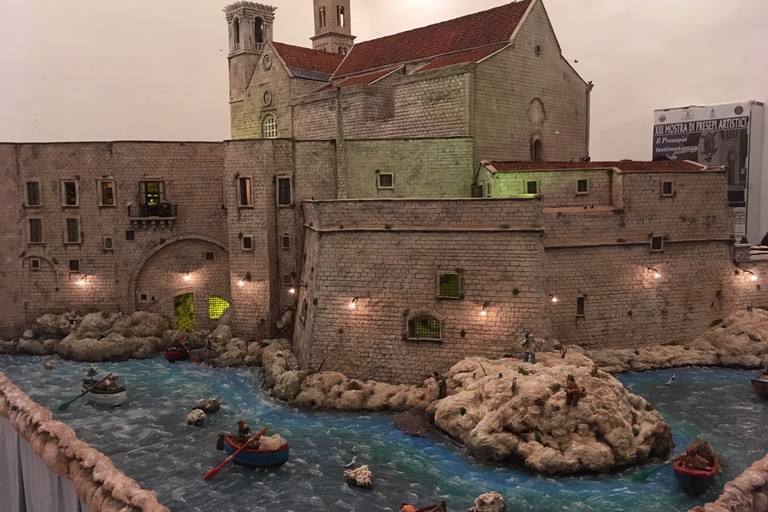 La maestosa opera dell'Aiap Giovinazzo