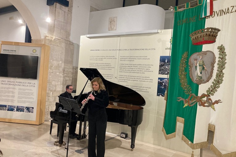 Giornata della Memoria. <span>Foto Marzia Morva</span>