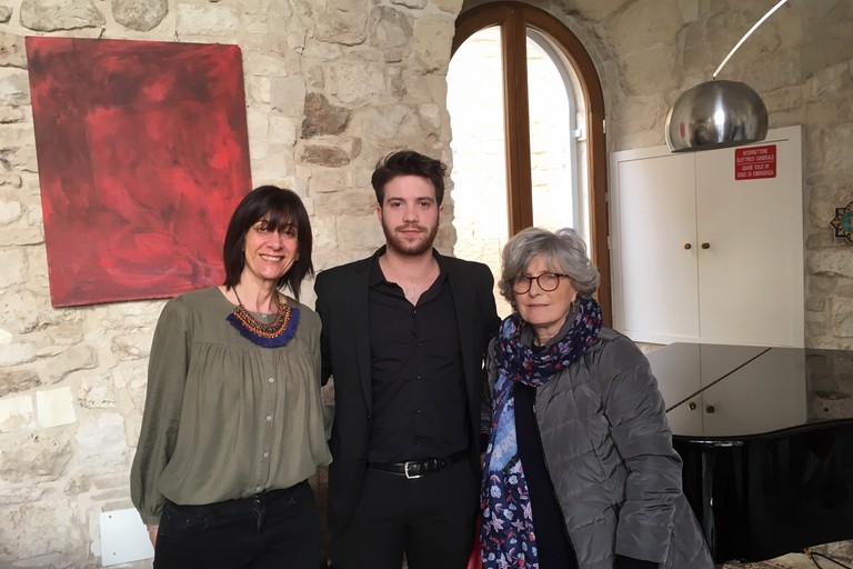 Giuseppe Ghiro al San Martin