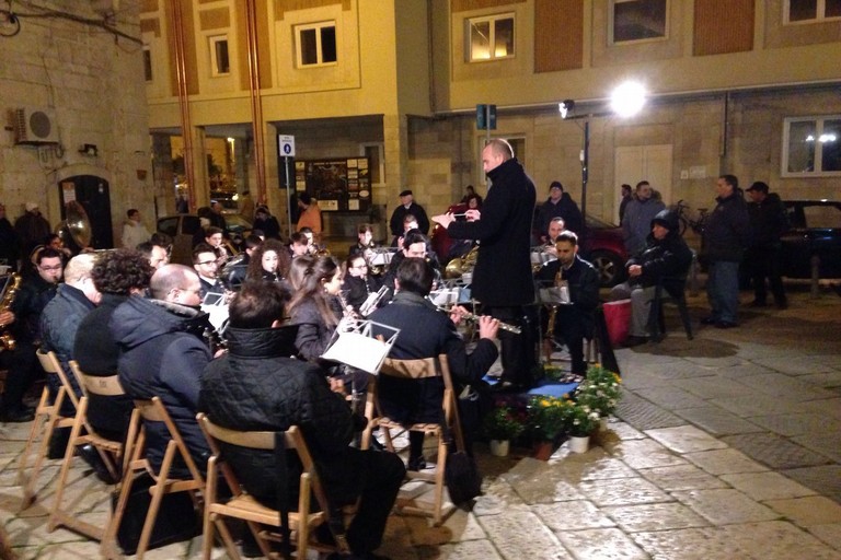 Un concerto delle scorse edizioni
