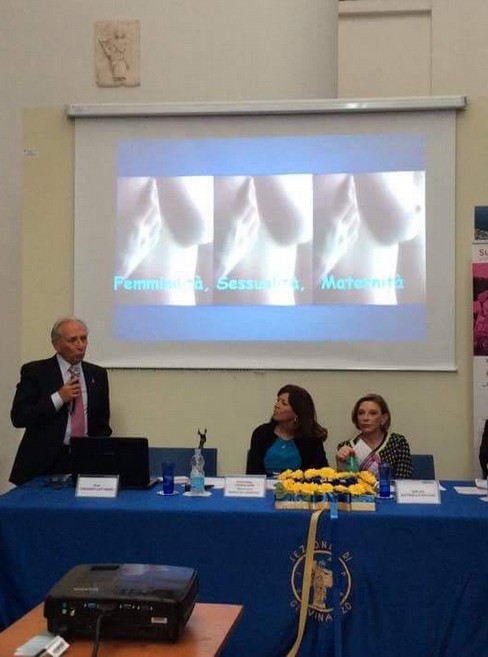Un momento del dibattito. <span>Foto Marzia Morva</span>