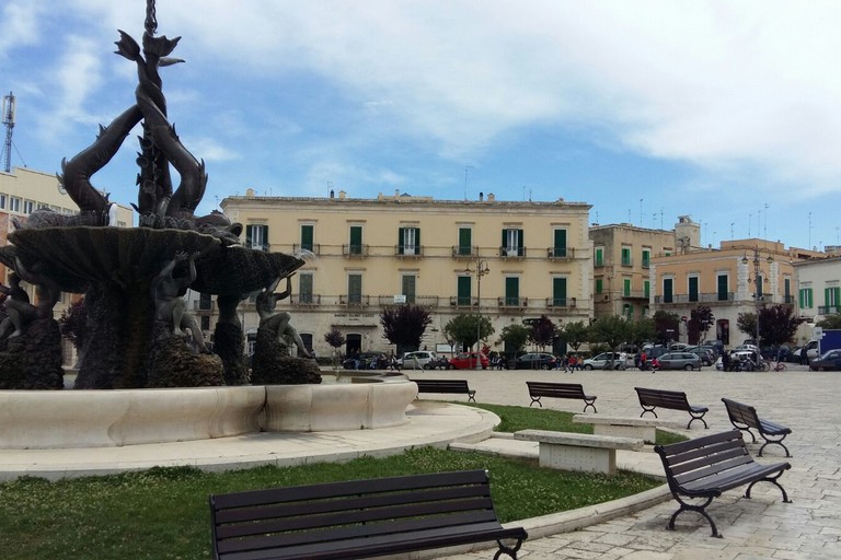Piazza Vittorio Emanuele II