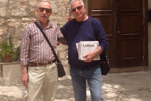 Franco Martini e Zaccaria Gallo