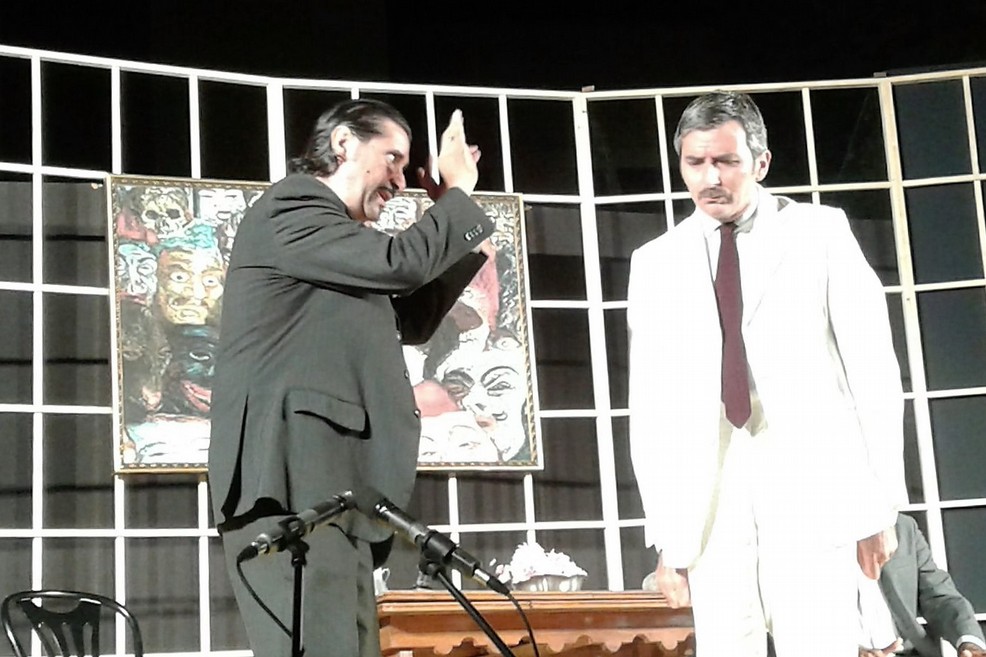 Una scena da 