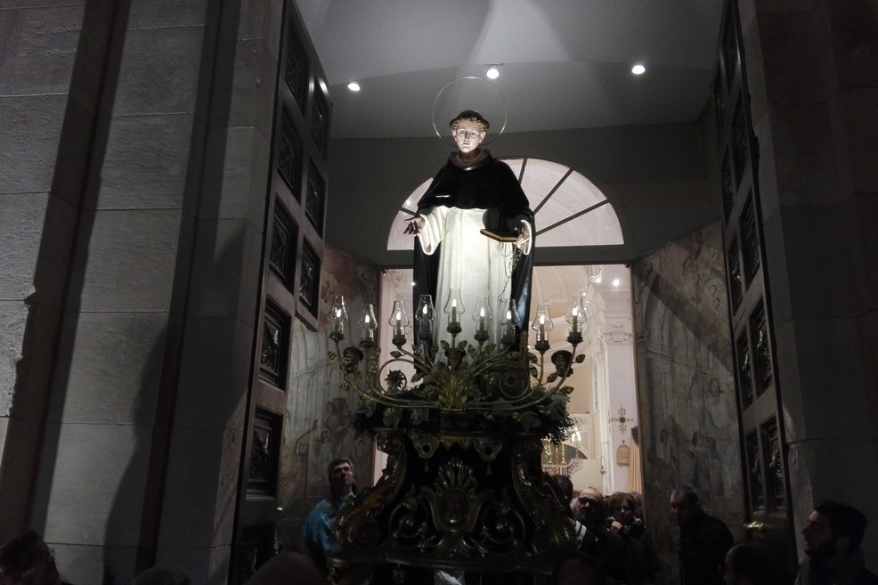 Beato Nicola Paglia. <span>Foto Giuseppe Dalbis</span>