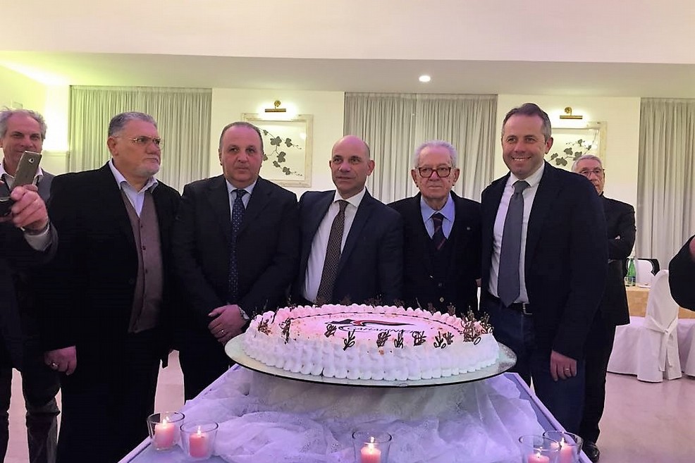 Foto di gruppo finale