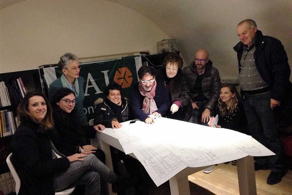 Il Gruppo FAI di Giovinazzo