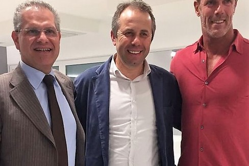 Giancaspro, Depalma e Cipollini