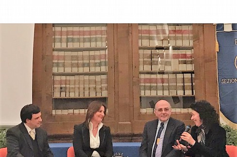 I 30 anni di carriera di Maria Pia Piscitelli