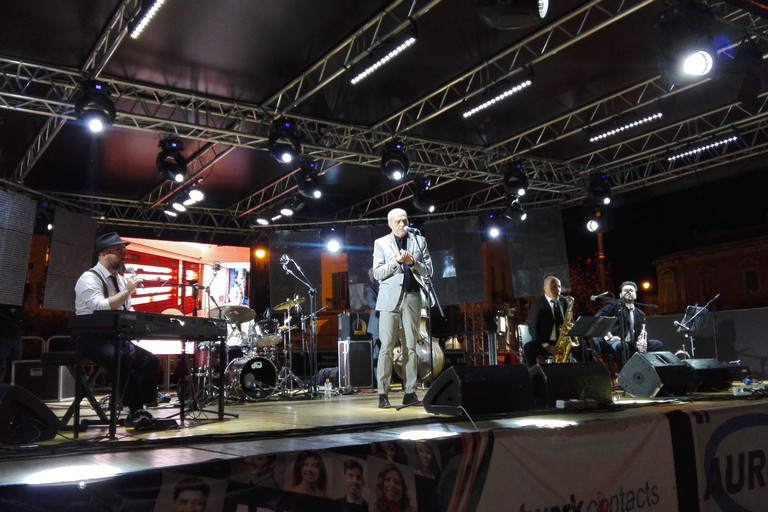 I Carosoni. <span>Foto Giuseppe Dalbis</span>