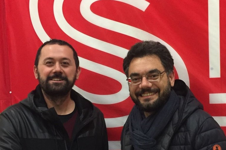 Tommi Bonvino e Nando Depalo