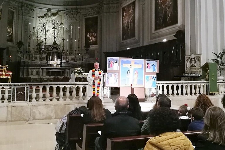 Il Vescovo incontra la diocesi