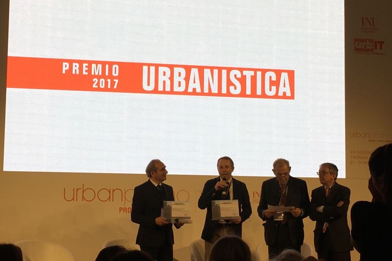 Depalma e Trematore ricevono il premio
