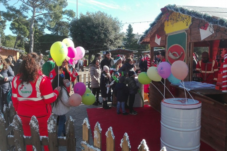 Il Villaggio di Babbo Natale
