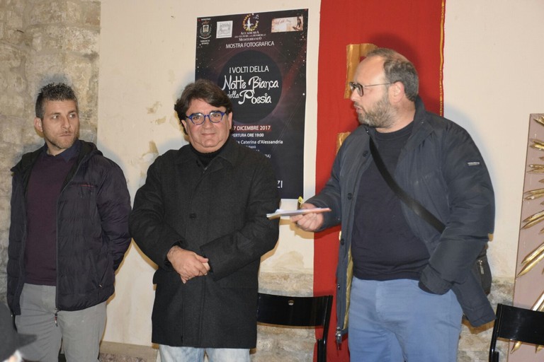 La presentazione a Bitonto
