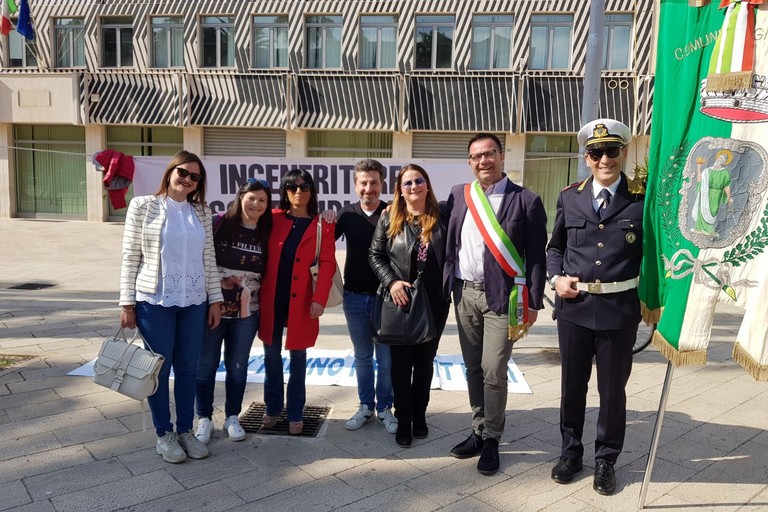 La rappresentanza giovinazzese