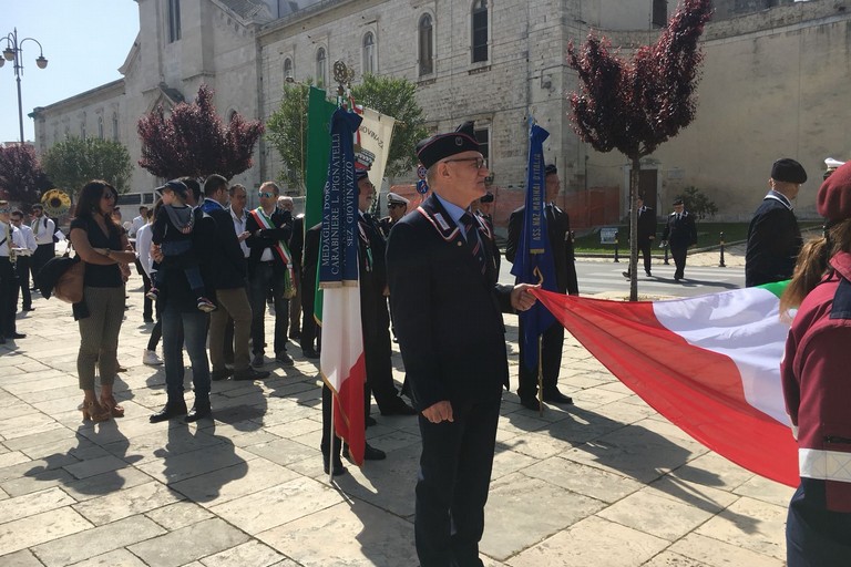 Celebrazioni per la Festa della Repubblica