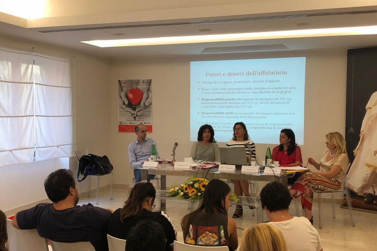 L'Assessore Sollecito presente a Molfetta