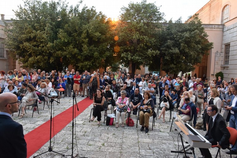 Notte Bianca della Poesia 2018