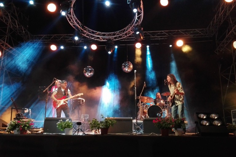 Equipe 84. <span>Foto Giuseppe Dalbis</span>