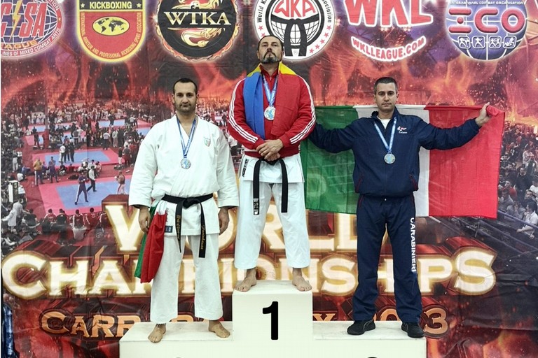I karateka della Shinjukan Dojo sugli scudi al Wtka 2018