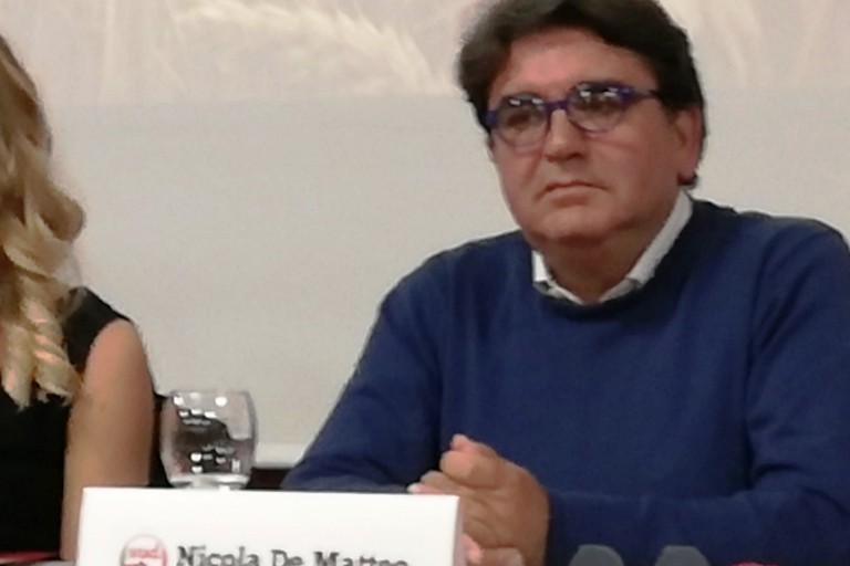 Nicola De Matteo