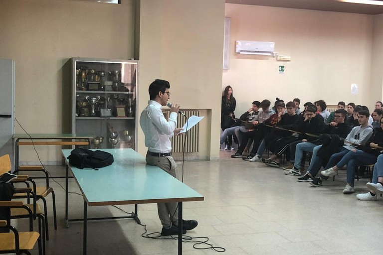 L'Assemblea degli studenti