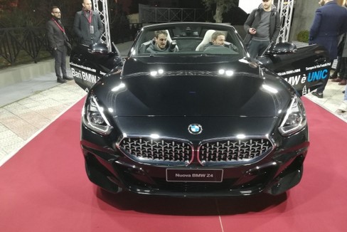 La nuova BMW