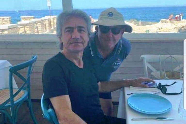 Ligabue al Lido Azzurro
