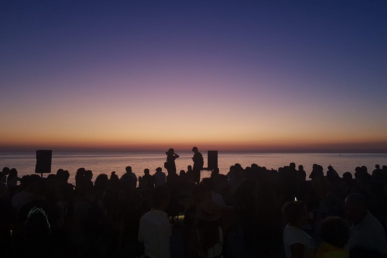 Alba a Levante. <span>Foto Comune di Giovinazzo</span>