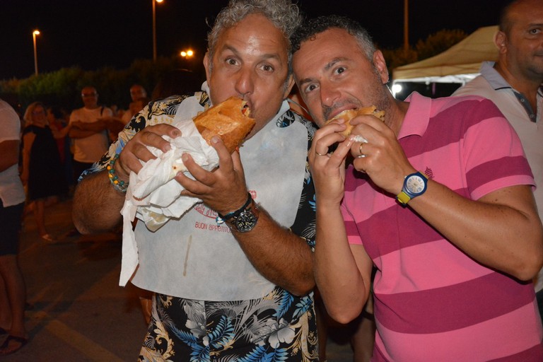 La sagra del Panino della Nonna