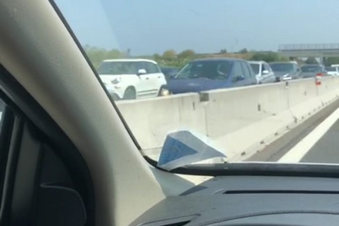 Le code in autostrada