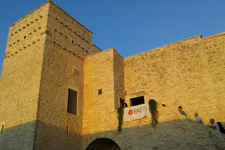 Il casale di San Martino. <span>Foto Gabriella Serrone</span>