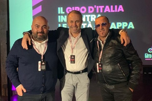 Depalma, Del Giudice e Lasorsa a Milano