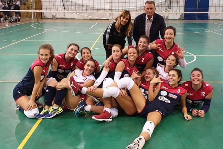 La Volley Ball Giovinazzo